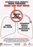 Merokok - Bagaimana Untuk Membantu Orang Tersayang Bebas Dari Asap Rokok